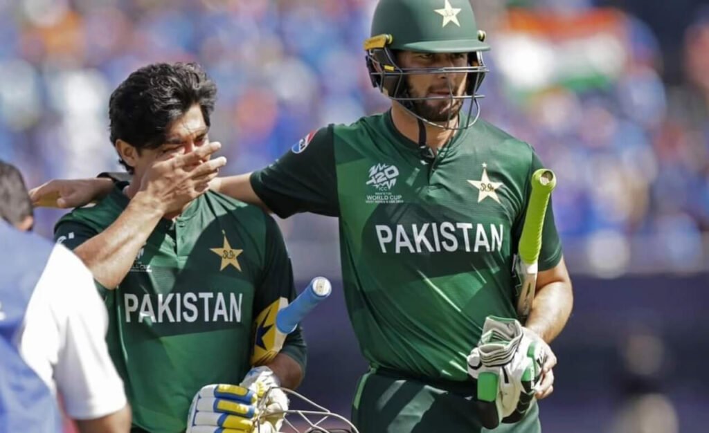 Pakistan vs Canada T20 World Cup 2024 / Live Score Cricket