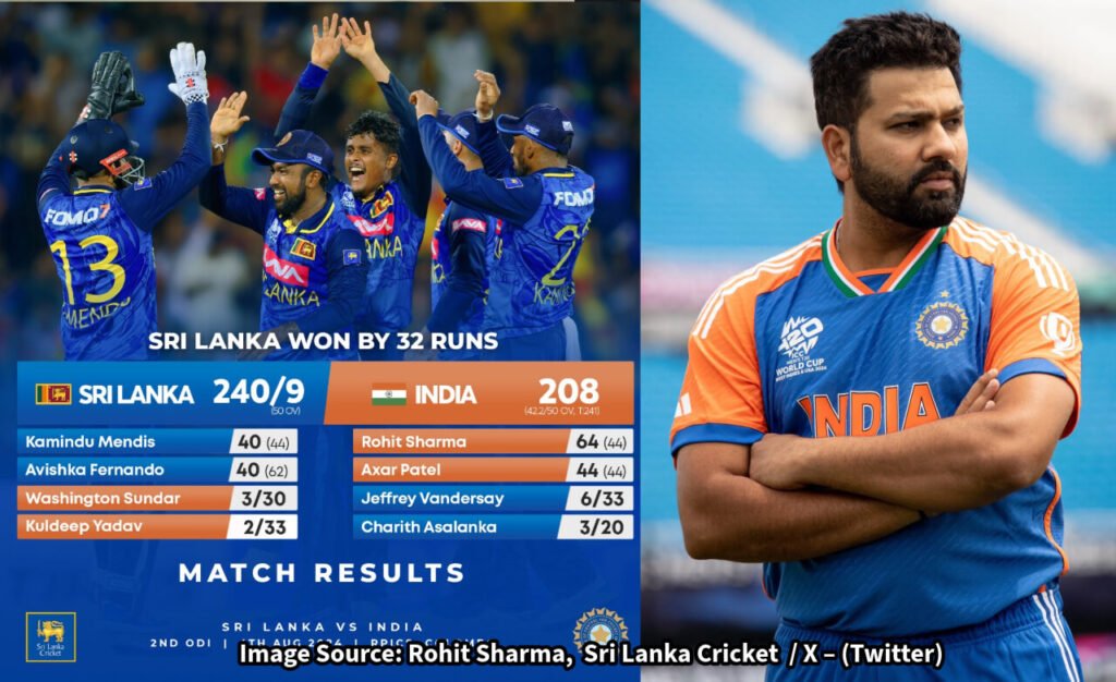 IND SL Match