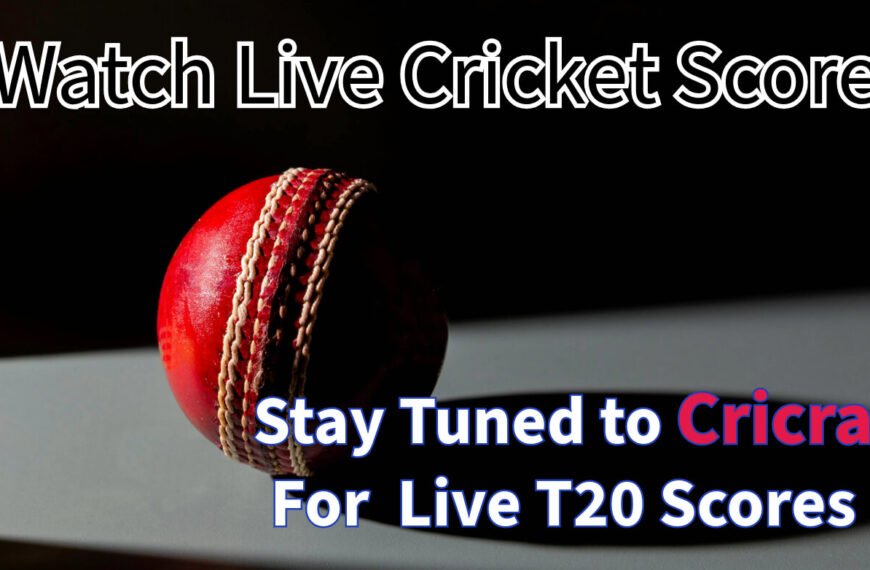 Fast Cricket Score App: Free Live Cricket Scores India | Cricra.com