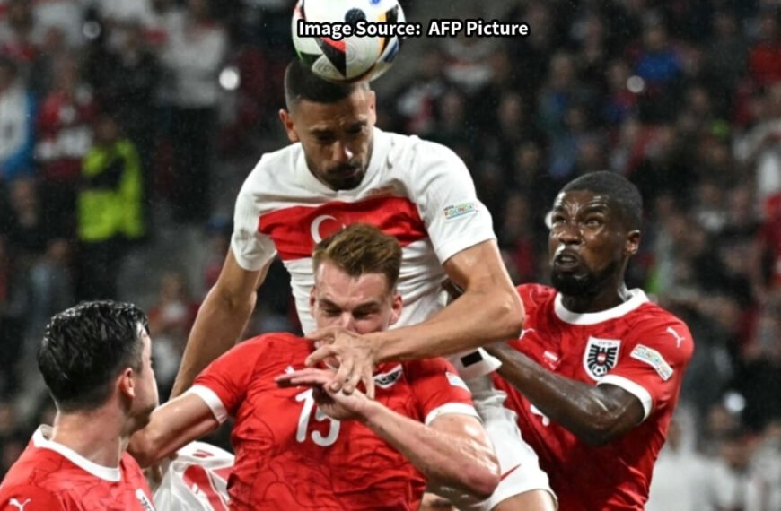 Austria vs Turkey Euro Cup quarter-final 2024 thriller. Demiral's double secures historic win for Turkish side.