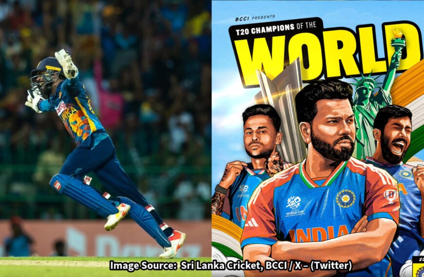 T20 IND vs SL